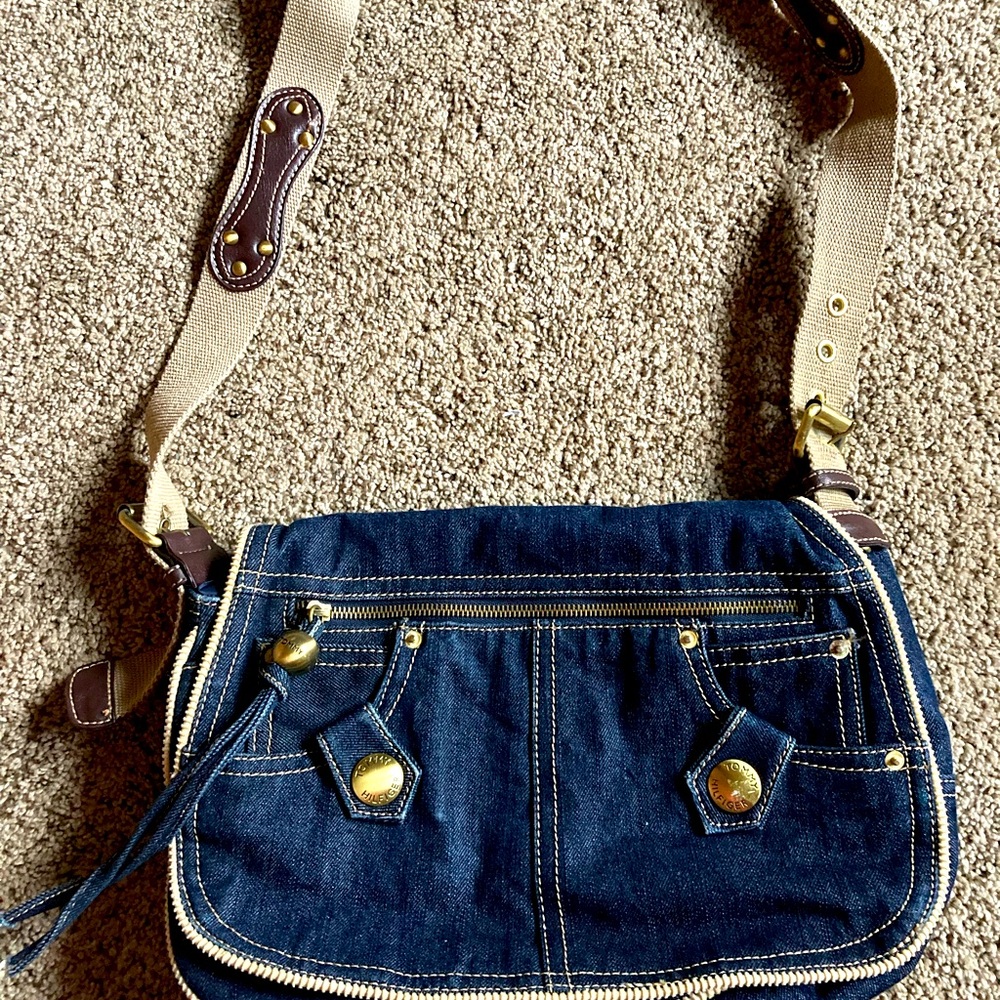 Tommy Hilfiger Denim Purse
